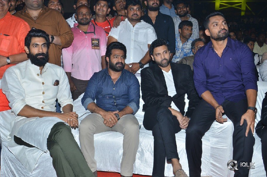 NTR-Biopic-Audio-Launch
